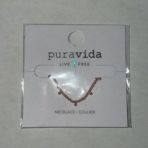 PURA VIDA NECKLACE